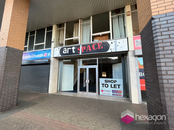 0 bed Retail Property (High Street) for rent in Dudley. From Hexagon Commercial Property