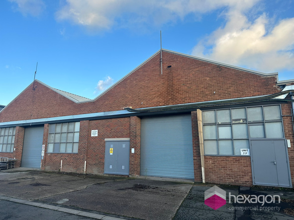 0 bed Light Industrial for rent in Cradley Heath. From Hexagon Commercial Property