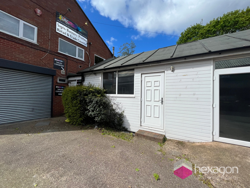 0 bed Office for rent in Stourbridge. From Hexagon Commercial Property
