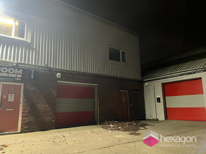 0 bed Light Industrial for rent in Walsall. From Hexagon Commercial Property