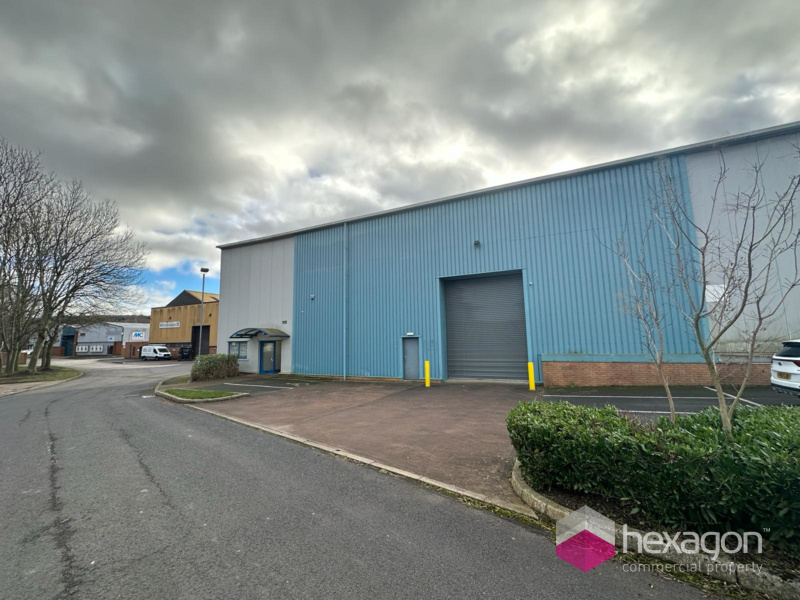 Light Industrial for rent in Stourbridge. From Hexagon Commercial Property
