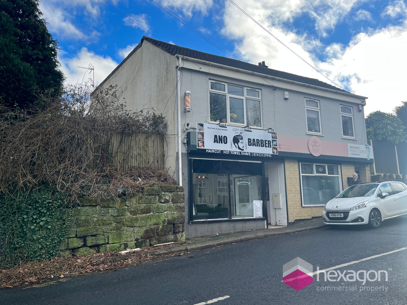 0 bed Retail Property (High Street) for rent in Halesowen. From Hexagon Commercial Property