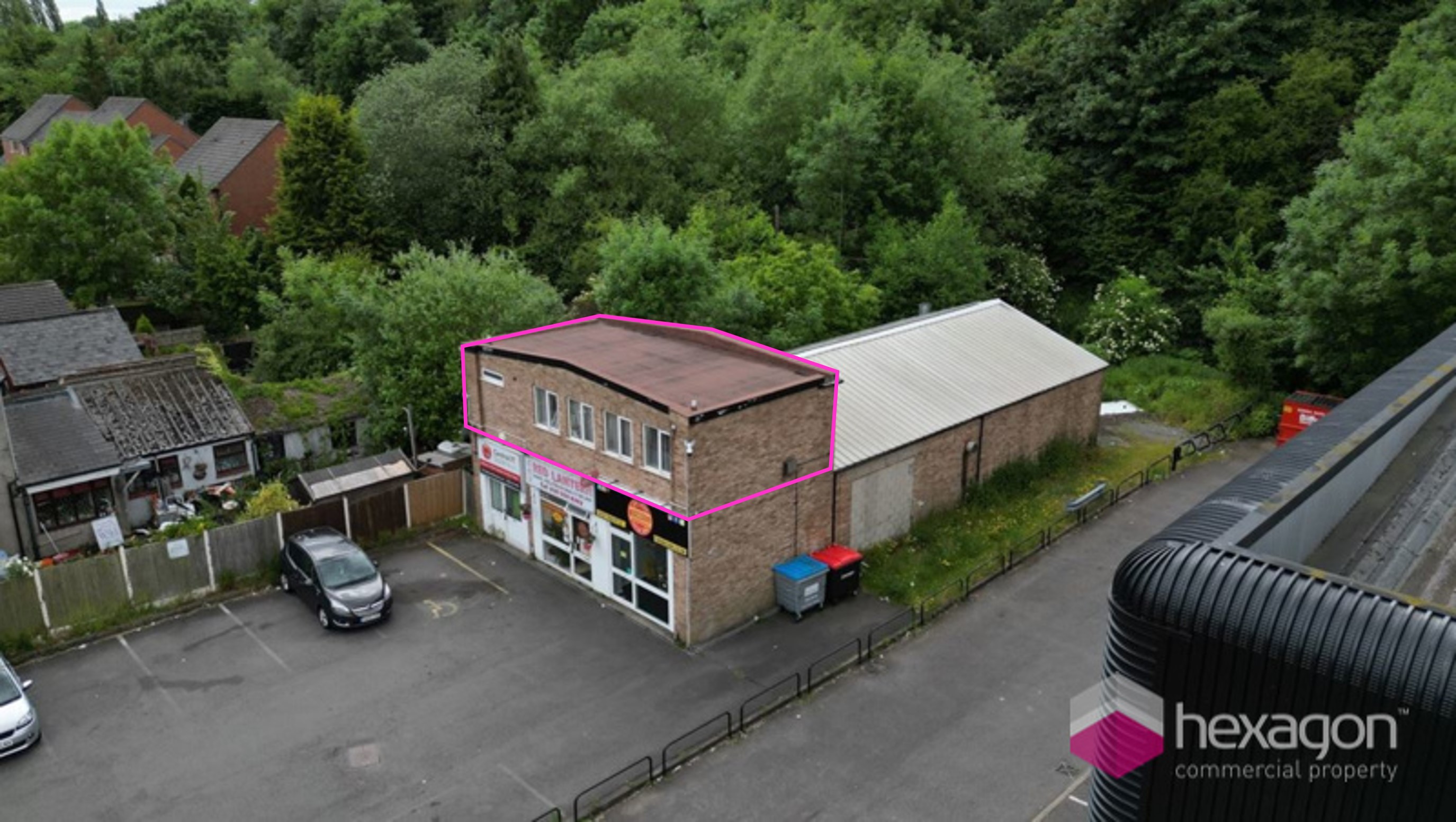 0 bed Office for rent in Halesowen. From Hexagon Commercial Property
