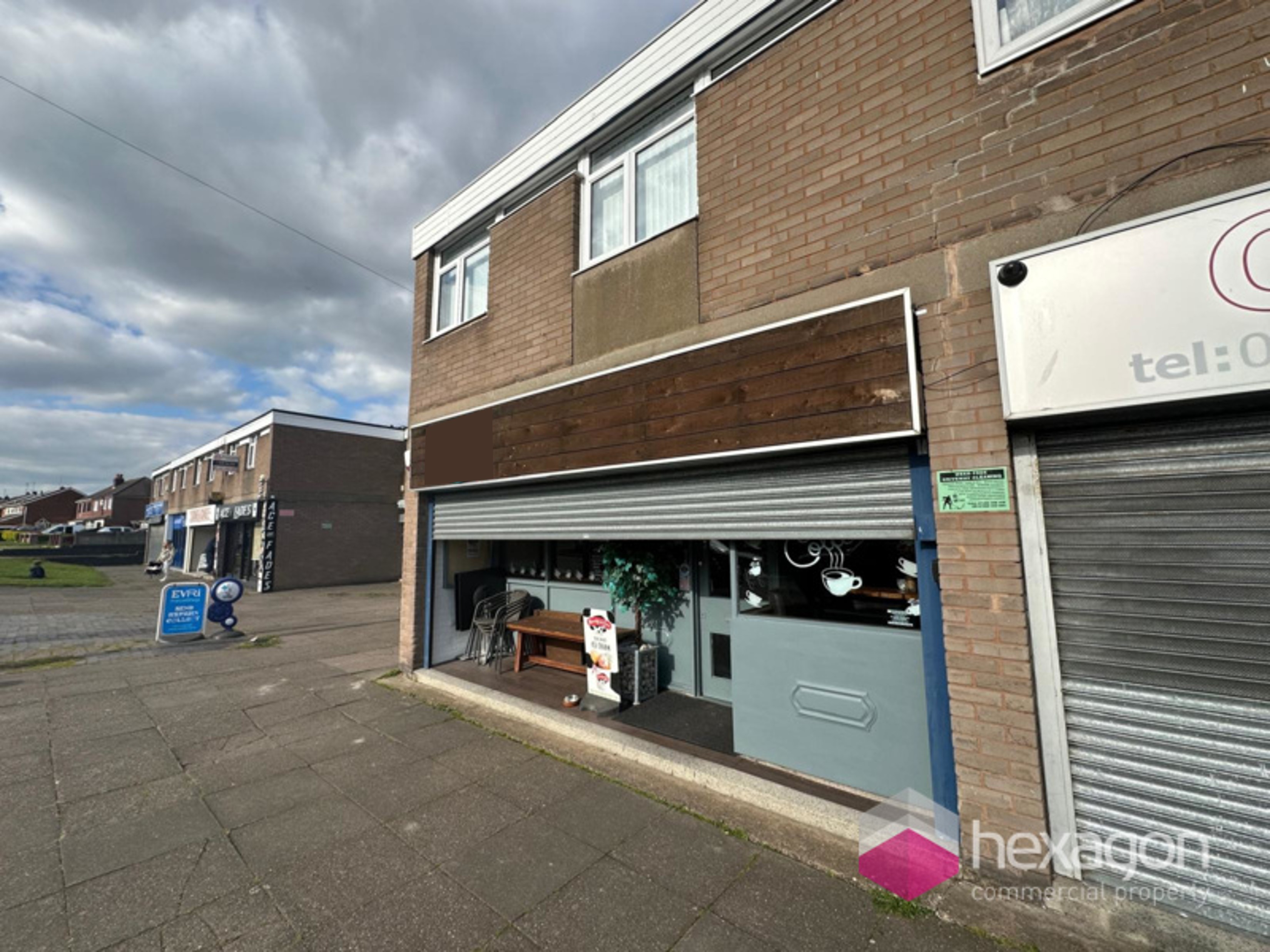 0 bed Retail Property (High Street) for rent in Kingswinford. From Hexagon Commercial Property