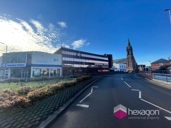 0 bed Office for rent in Stourbridge. From Hexagon Commercial Property