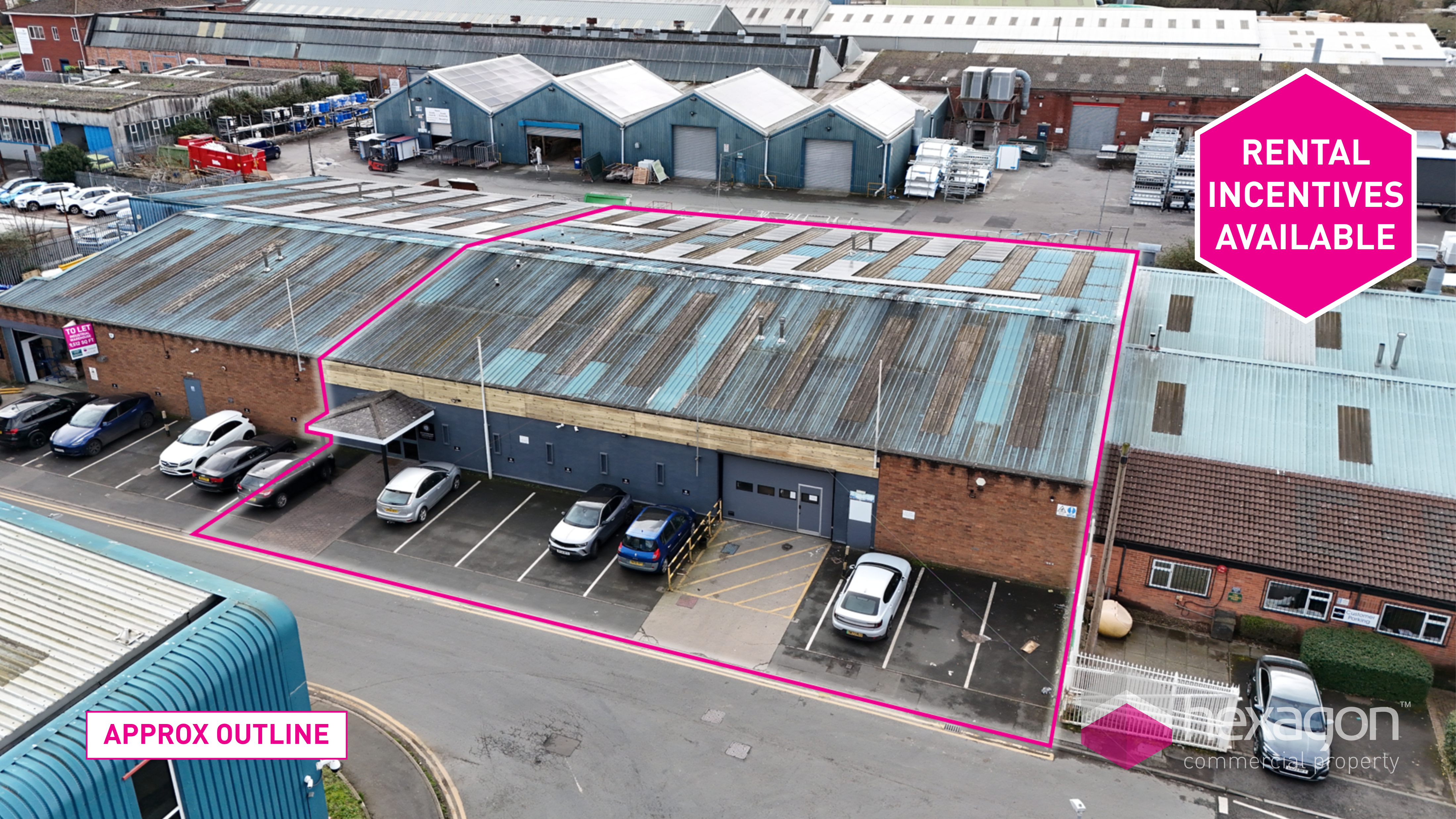 0 bed Light Industrial for rent in Kidderminster. From Hexagon Commercial Property 0 bed Light Industrial for rent in Kidderminster. From Hexagon Commercial Property