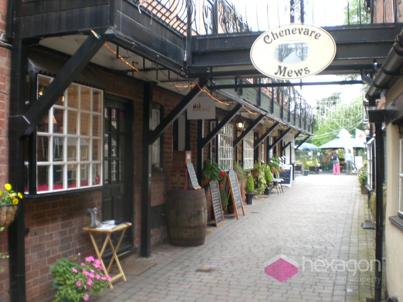 0 bed Retail Property (High Street) for rent in Stourbridge. From Hexagon Commercial Property