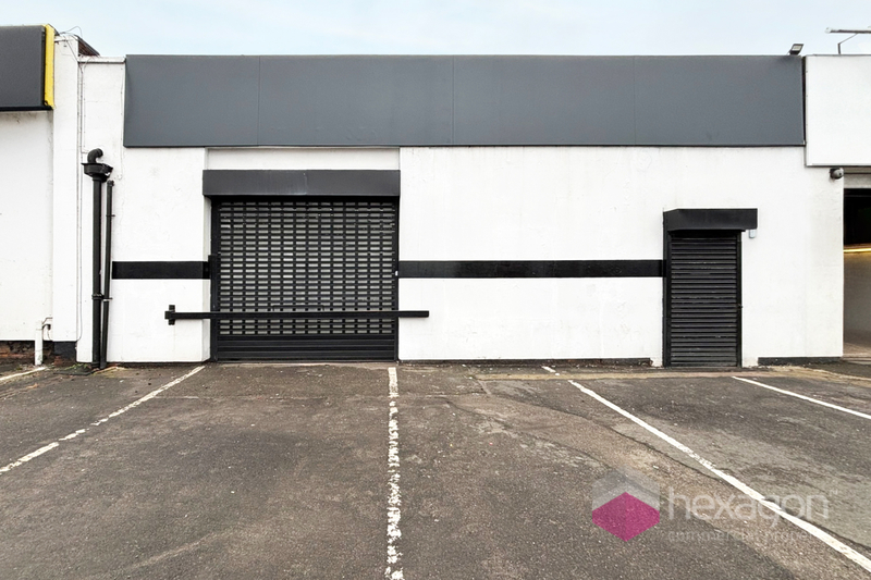 0 bed Retail Property (High Street) for rent in Tipton. From Hexagon Commercial Property