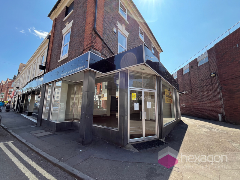 0 bed Retail Property (High Street) for rent in Stourbridge. From Hexagon Commercial Property
