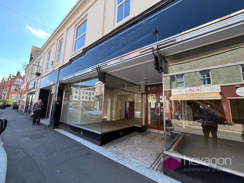 0 bed Retail Property (High Street) for rent in Stourbridge. From Hexagon Commercial Property