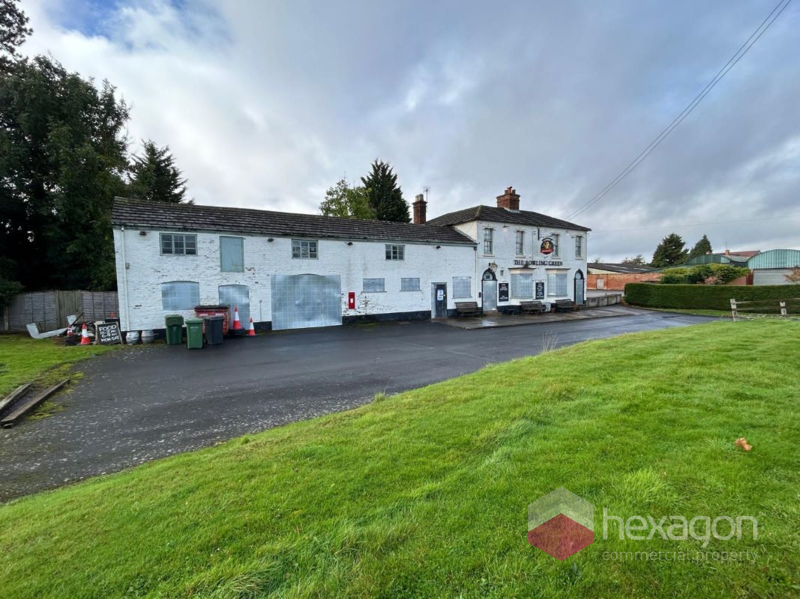 0 bed Pub for rent in Bromsgrove. From Hexagon Commercial Property