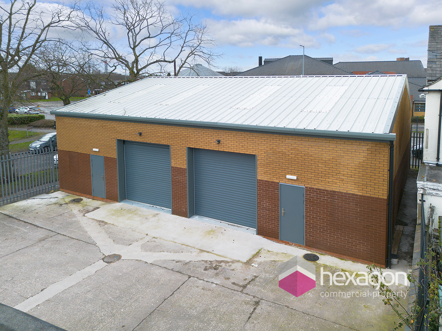 0 bed Light Industrial for rent in Walsall. From Hexagon Commercial Property 0 bed Light Industrial for rent in Walsall. From Hexagon Commercial Property