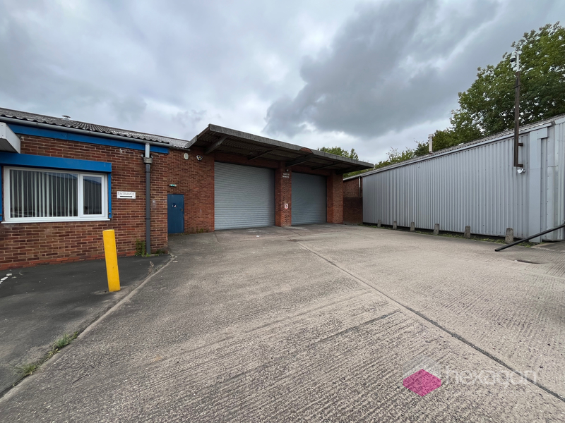 0 bed Light Industrial for rent in Rowley Regis. From Hexagon Commercial Property