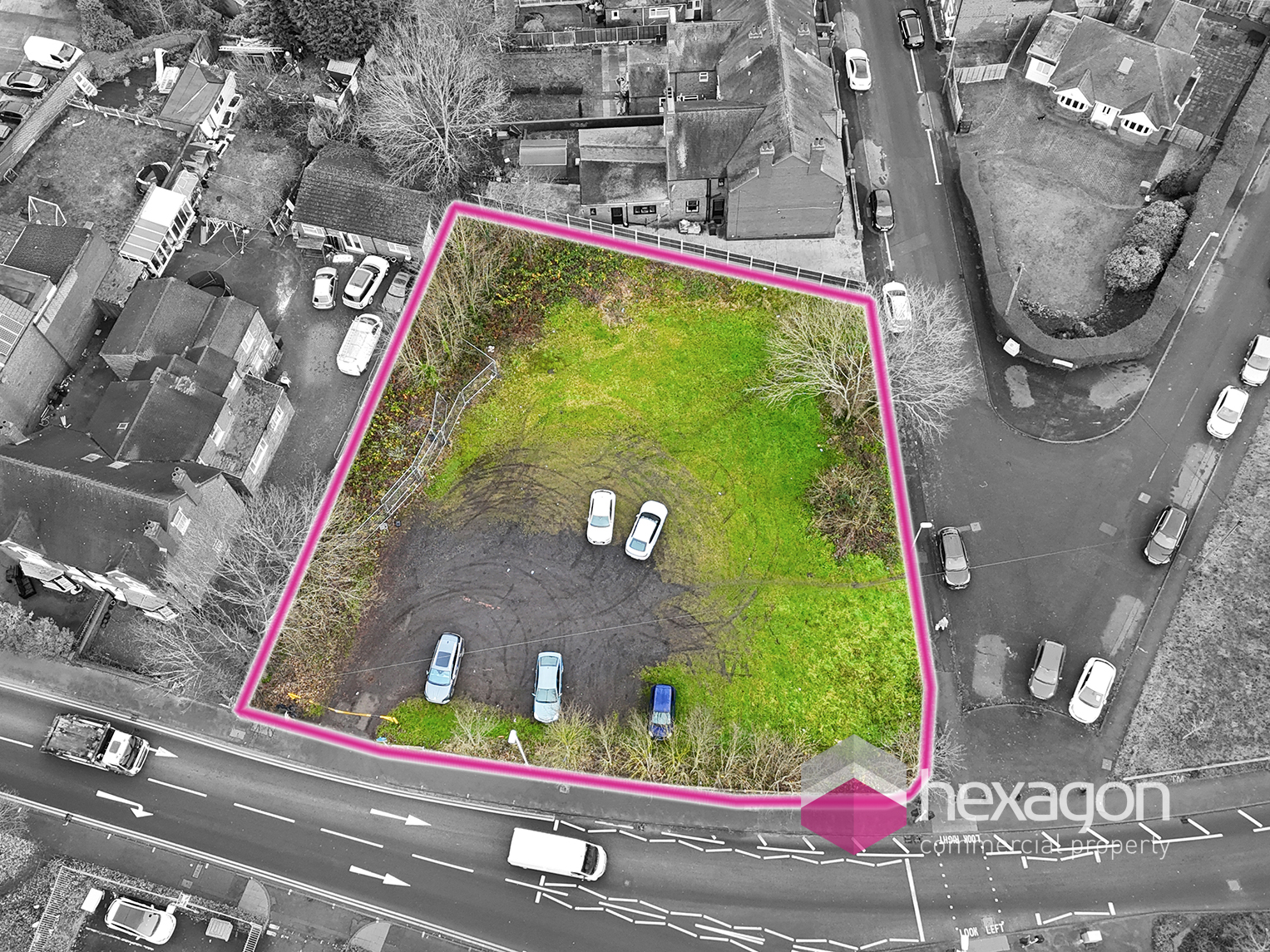 0 bed Land (Commercial) for rent in Stourbridge. From Hexagon Commercial Property