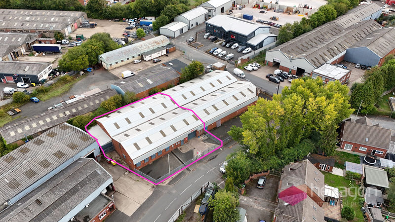 0 bed Light Industrial for rent in Kingswinford. From Hexagon Commercial Property