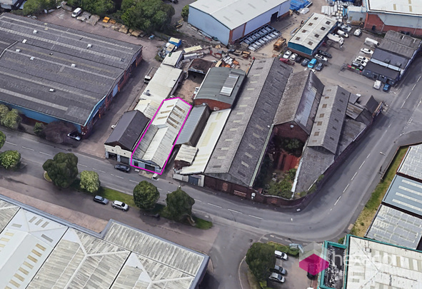 0 bed Light Industrial for rent in Cradley Heath. From Hexagon Commercial Property