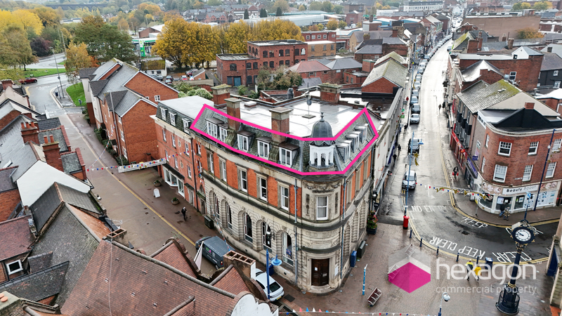 0 bed Office for rent in Stourbridge. From Hexagon Commercial Property