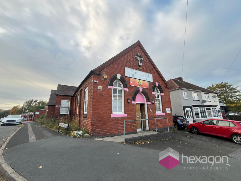 0 bed Office for rent in Stourbridge. From Hexagon Commercial Property