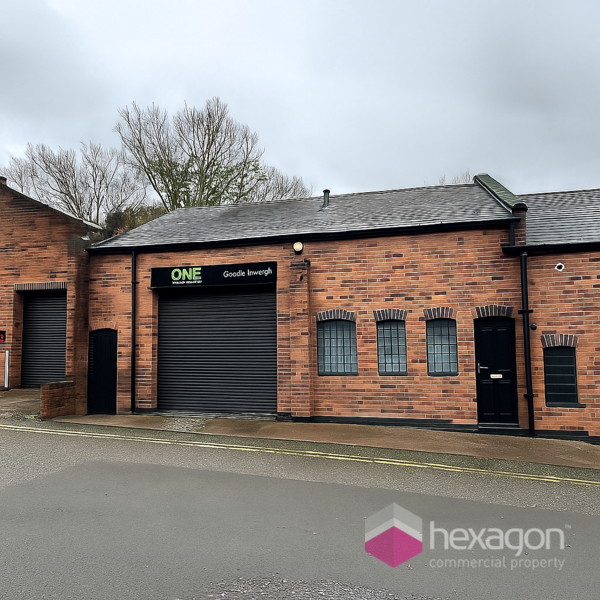 0 bed Light Industrial for rent in Cradley Heath. From Hexagon Commercial Property