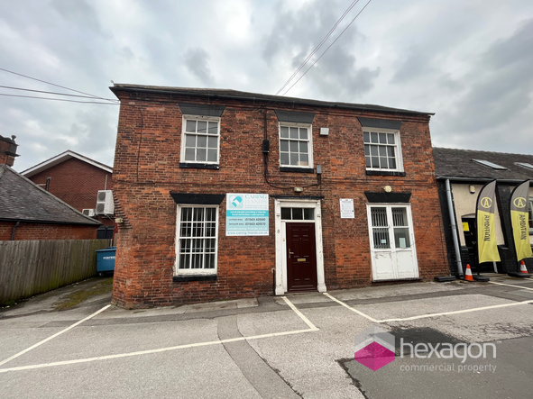 0 bed Office for rent in Lichfield. From Hexagon Commercial Property