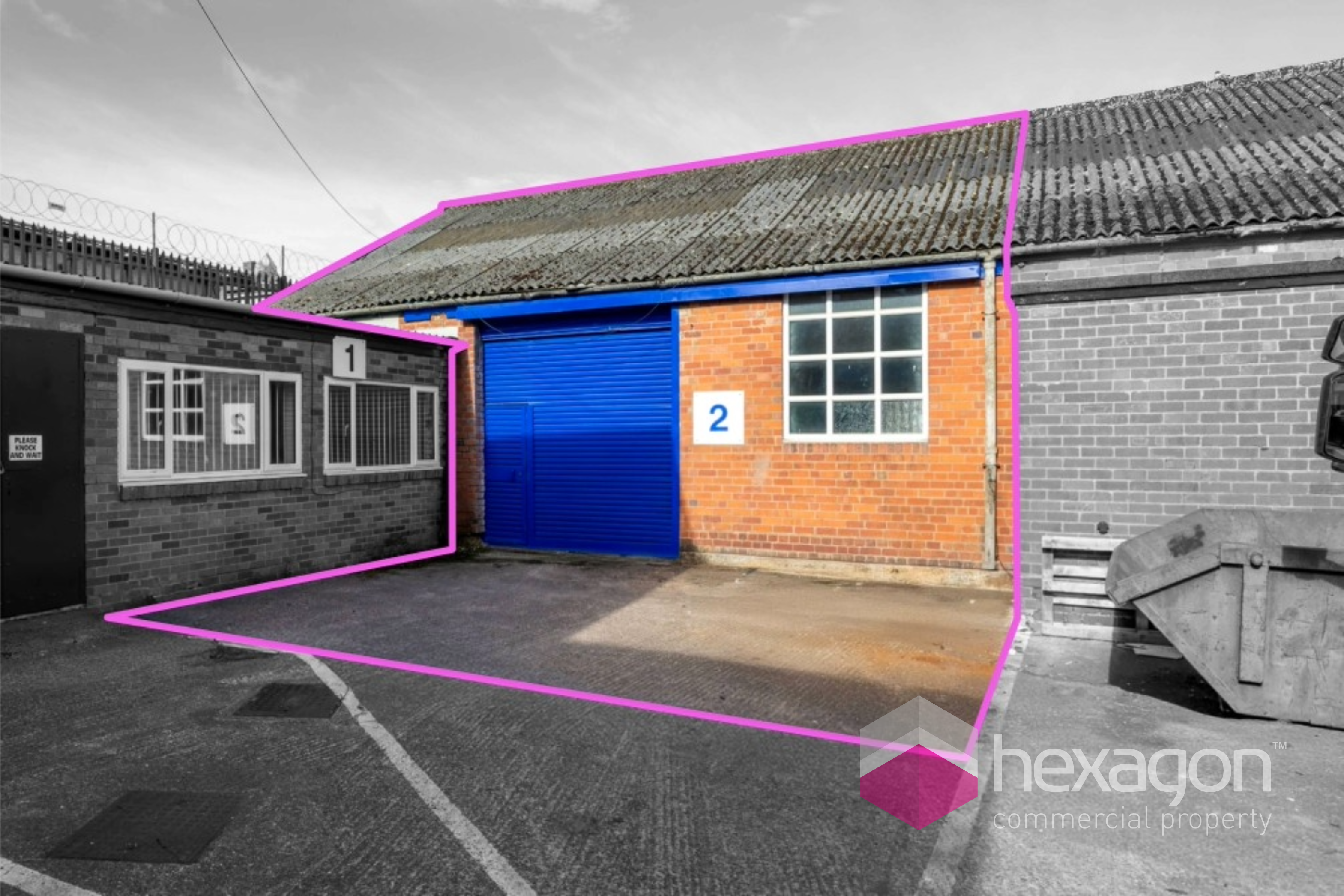 0 bed Light Industrial for rent in Brierley Hill. From Hexagon Commercial Property 0 bed Light Industrial for rent in Brierley Hill. From Hexagon Commercial Property