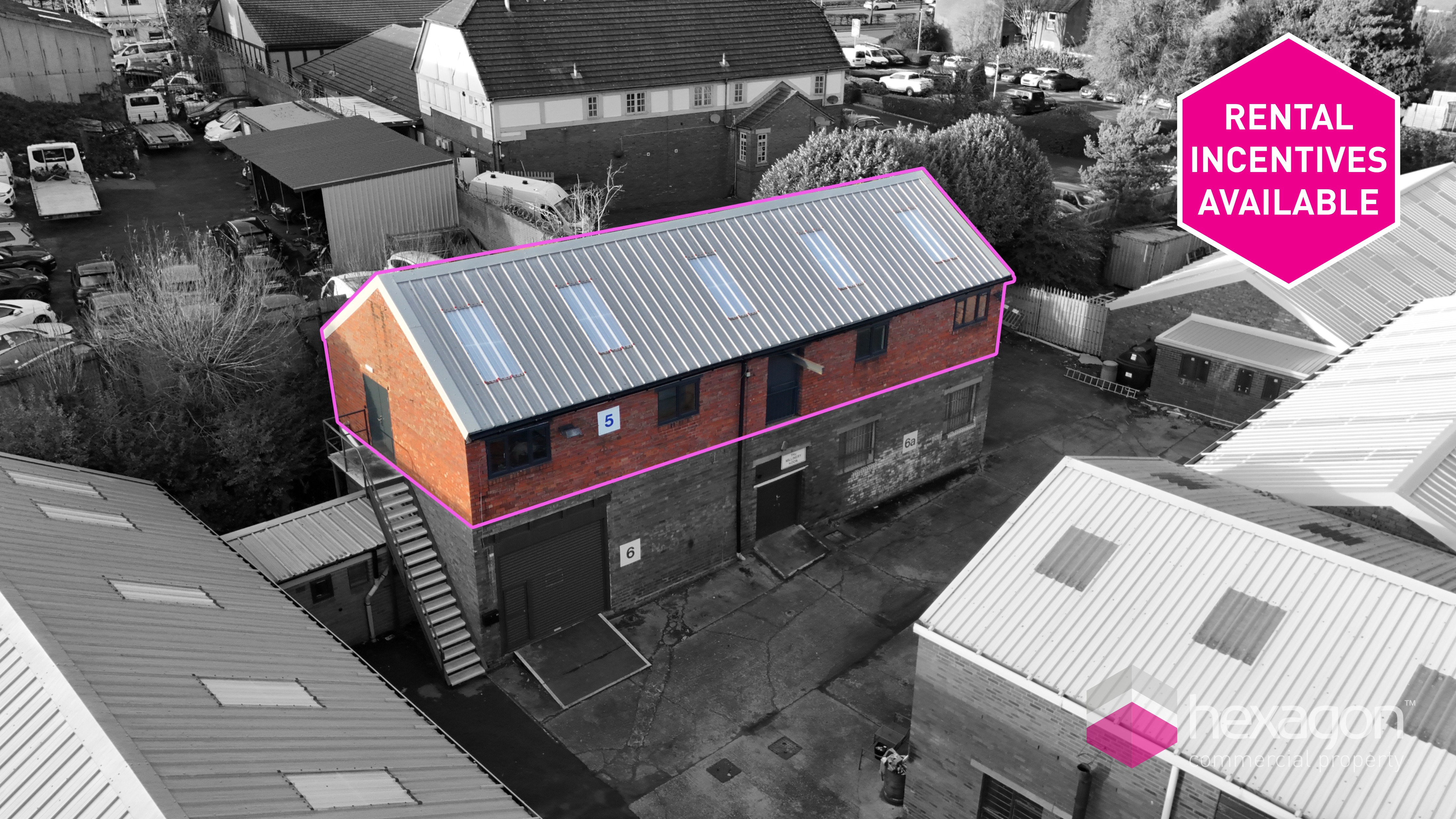 0 bed Light Industrial for rent in Brierley Hill. From Hexagon Commercial Property 0 bed Light Industrial for rent in Brierley Hill. From Hexagon Commercial Property