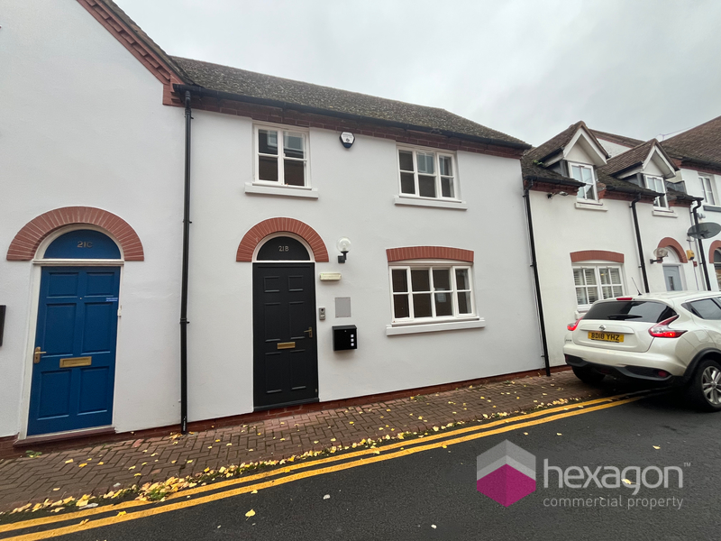 0 bed Office for rent in Solihull. From Hexagon Commercial Property