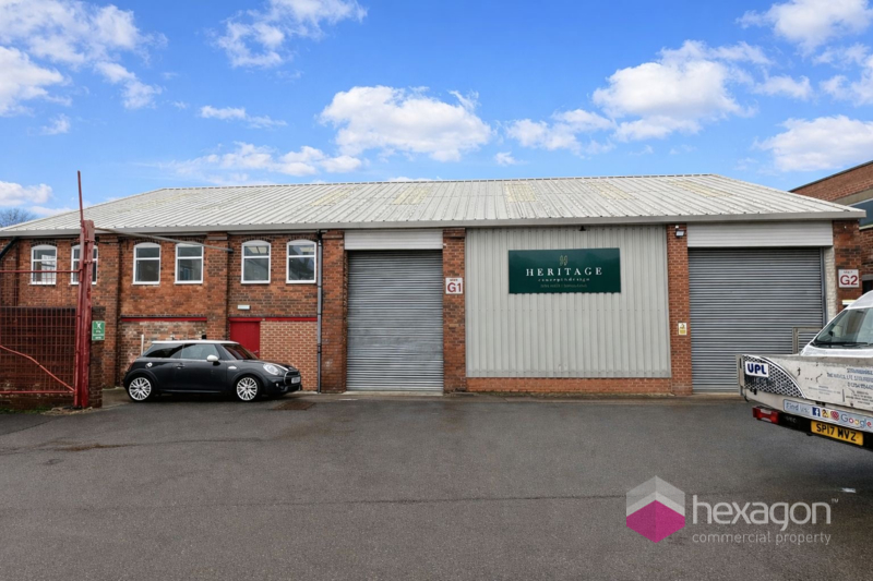 0 bed Light Industrial for rent in Stourbridge. From Hexagon Commercial Property