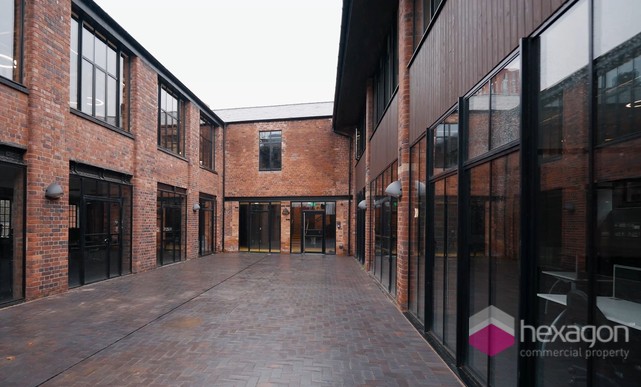 0 bed Office for rent in Birmingham. From Hexagon Commercial Property