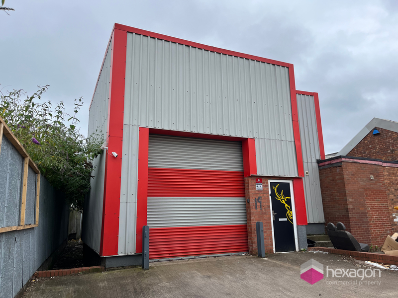0 bed Light Industrial for rent in Walsall. From Hexagon Commercial Property 0 bed Light Industrial for rent in Walsall. From Hexagon Commercial Property
