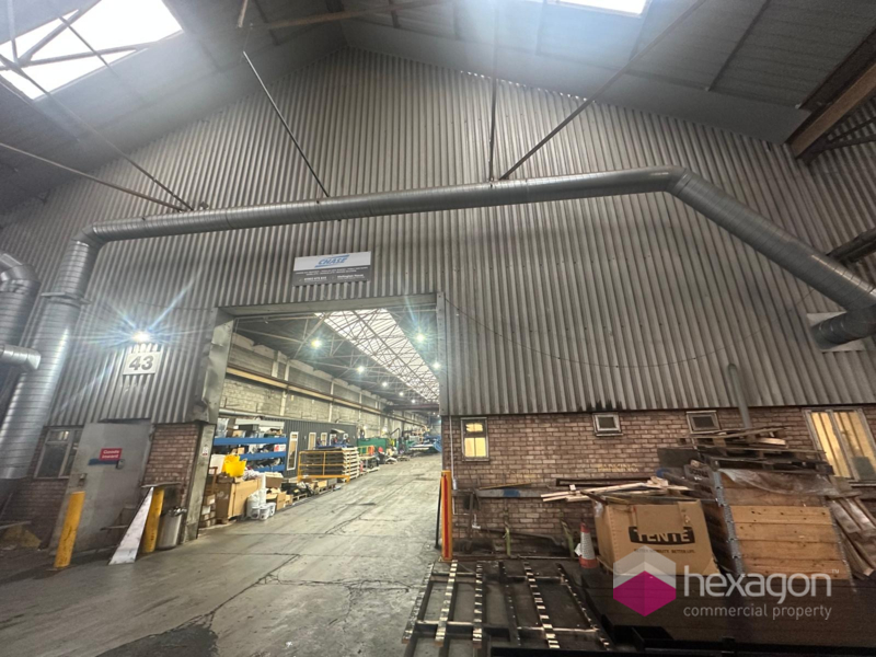 0 bed Light Industrial for rent in Bilston. From Hexagon Commercial Property