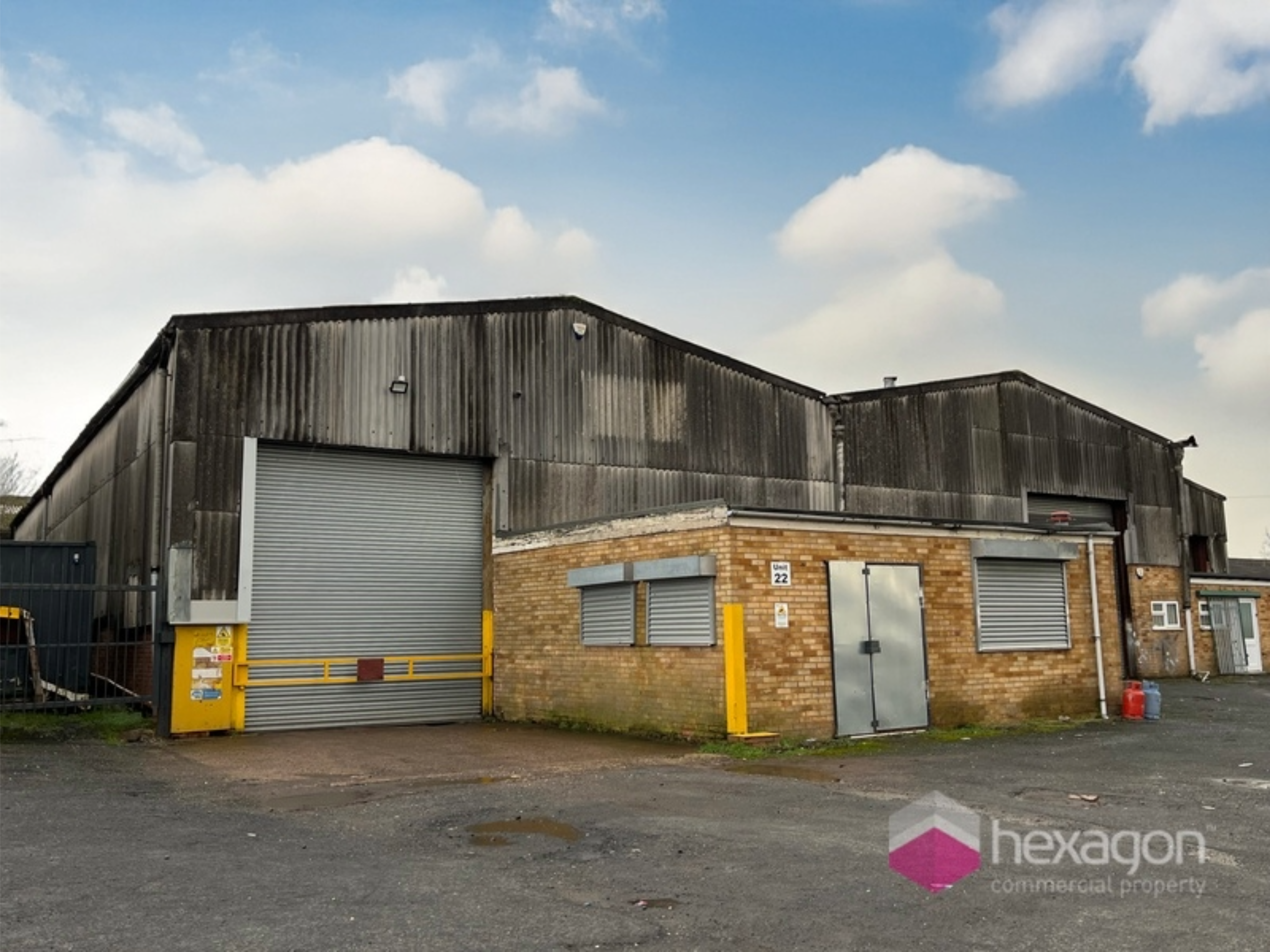 0 bed Light Industrial for rent in Stourport-On-Severn. From Hexagon Commercial Property 0 bed Light Industrial for rent in Stourport-On-Severn. From Hexagon Commercial Property