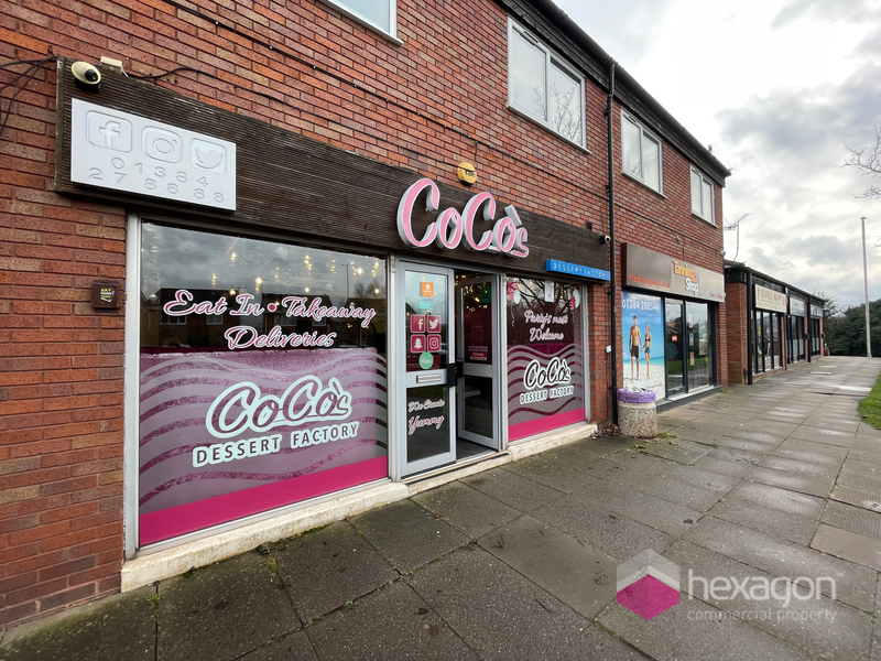 0 bed Retail Property (High Street) for rent in Kingswinford. From Hexagon Commercial Property