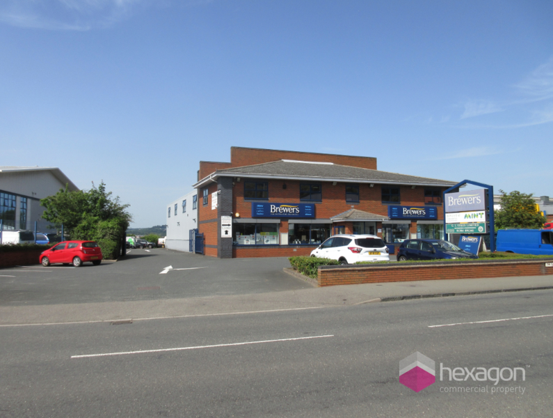0 bed Office for rent in Stourbridge. From Hexagon Commercial Property