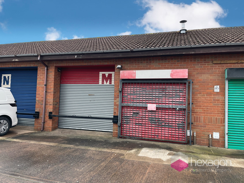 0 bed Light Industrial for rent in Brierley Hill. From Hexagon Commercial Property