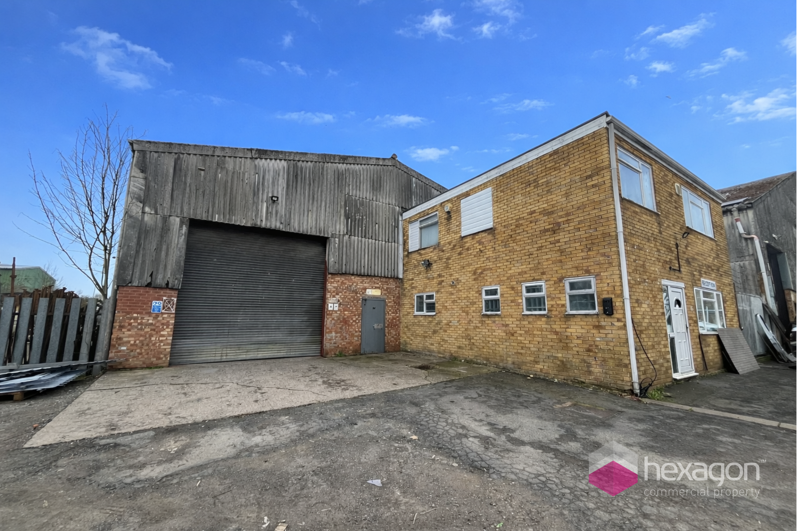 0 bed Light Industrial for rent in Stourport-On-Severn. From Hexagon Commercial Property