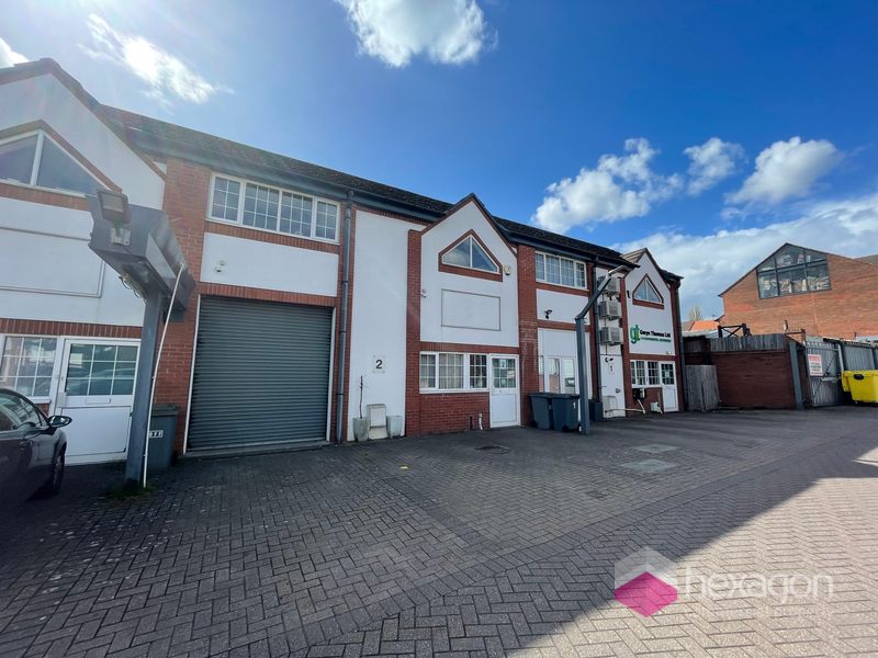 0 bed Office for rent in Brierley Hill. From Hexagon Commercial Property