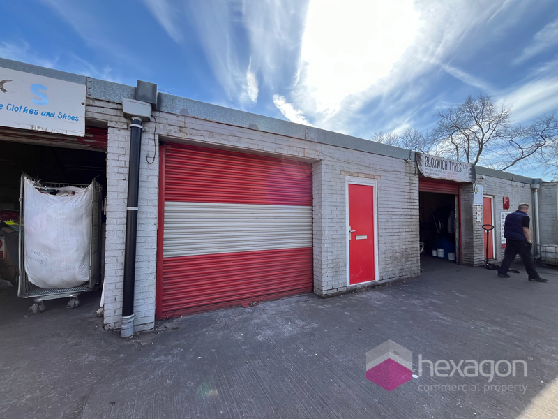 0 bed Light Industrial for rent in Walsall. From Hexagon Commercial Property