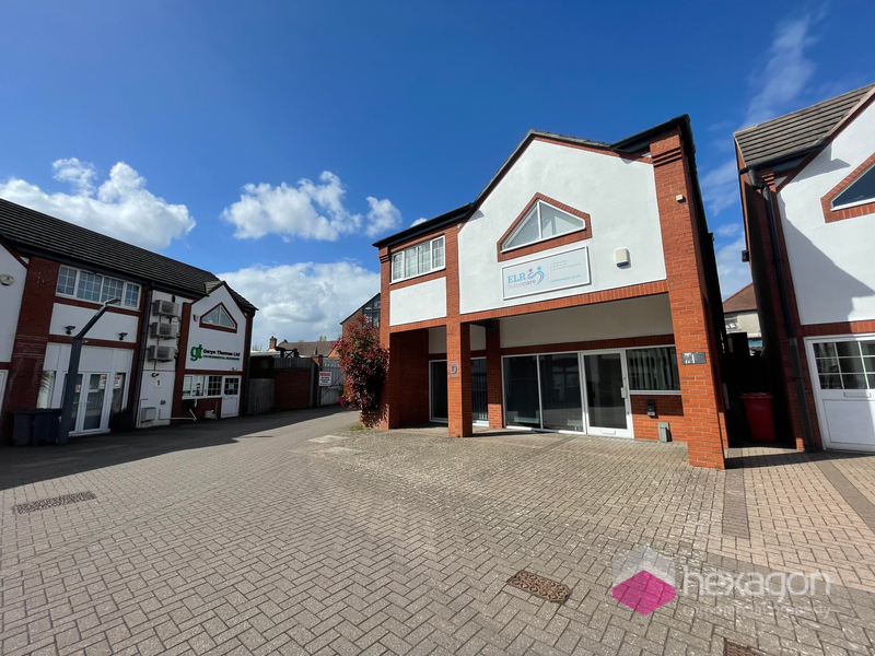 0 bed Office for rent in Brierley Hill. From Hexagon Commercial Property
