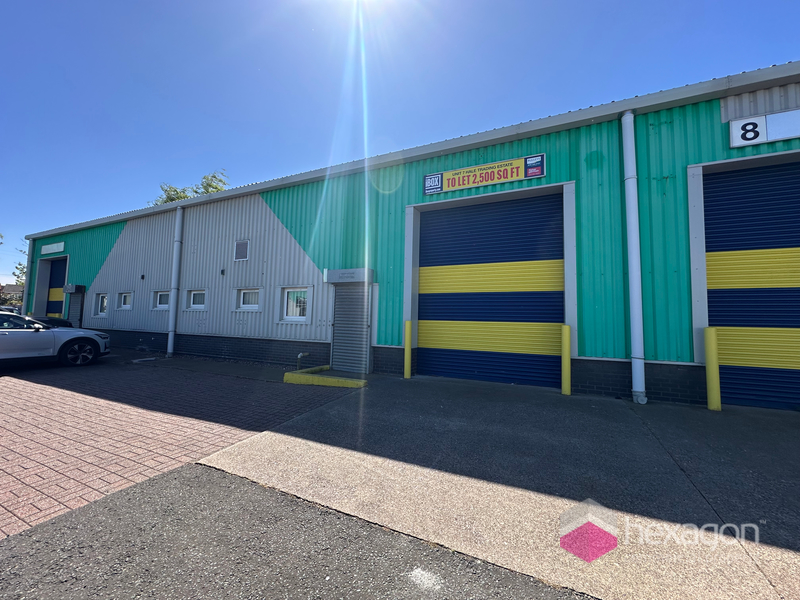 0 bed Light Industrial for rent in Tipton. From Hexagon Commercial Property