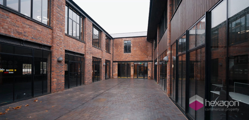 0 bed Office for rent in Birmingham. From Hexagon Commercial Property