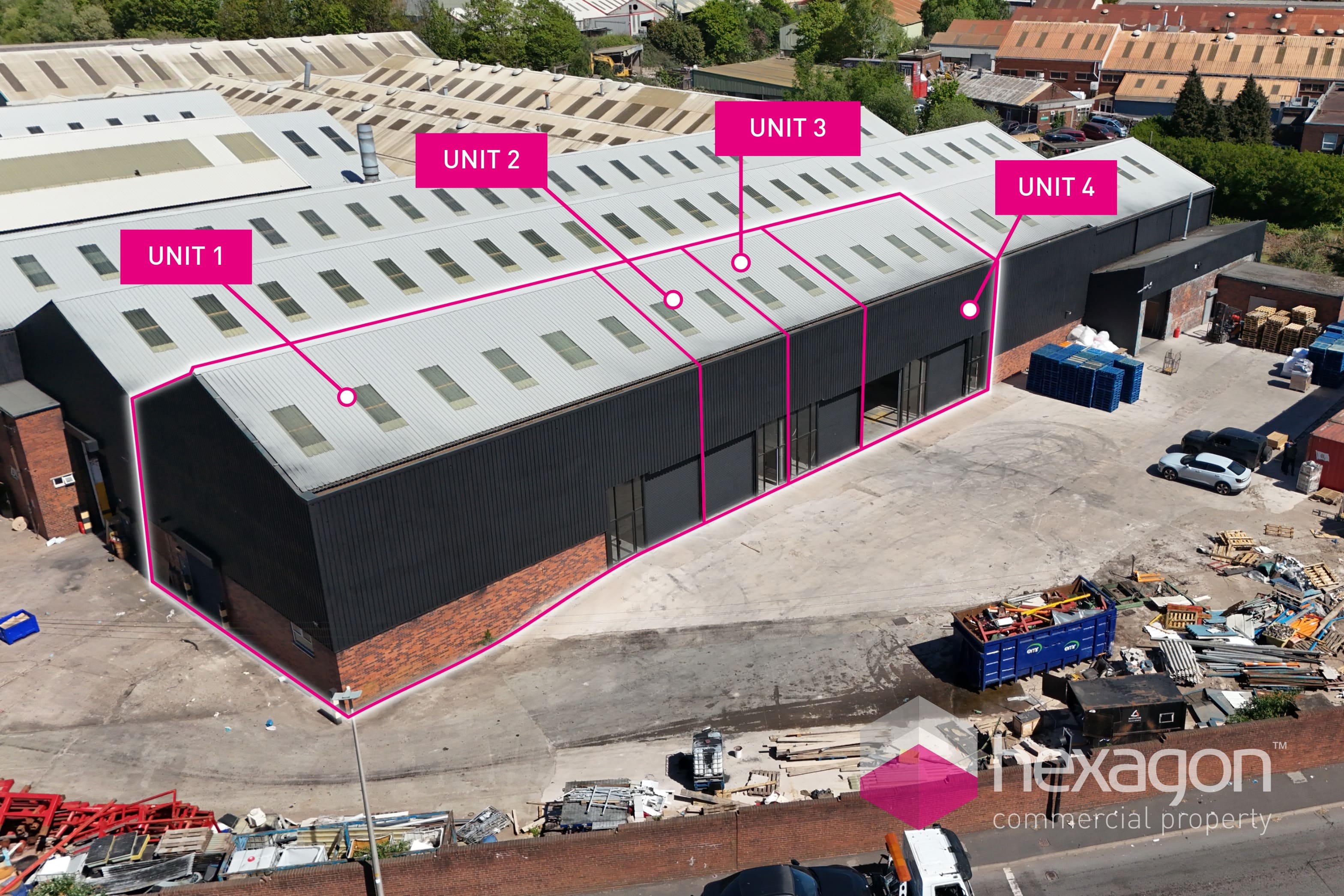 0 bed Light Industrial for rent in West Bromwich. From Hexagon Commercial Property 0 bed Light Industrial for rent in West Bromwich. From Hexagon Commercial Property