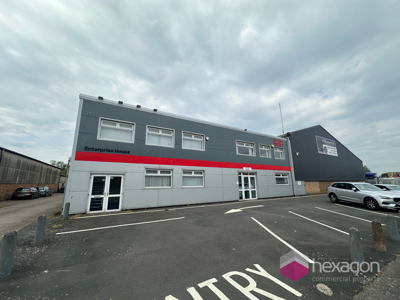0 bed Office for rent in Stourport-On-Severn. From Hexagon Commercial Property