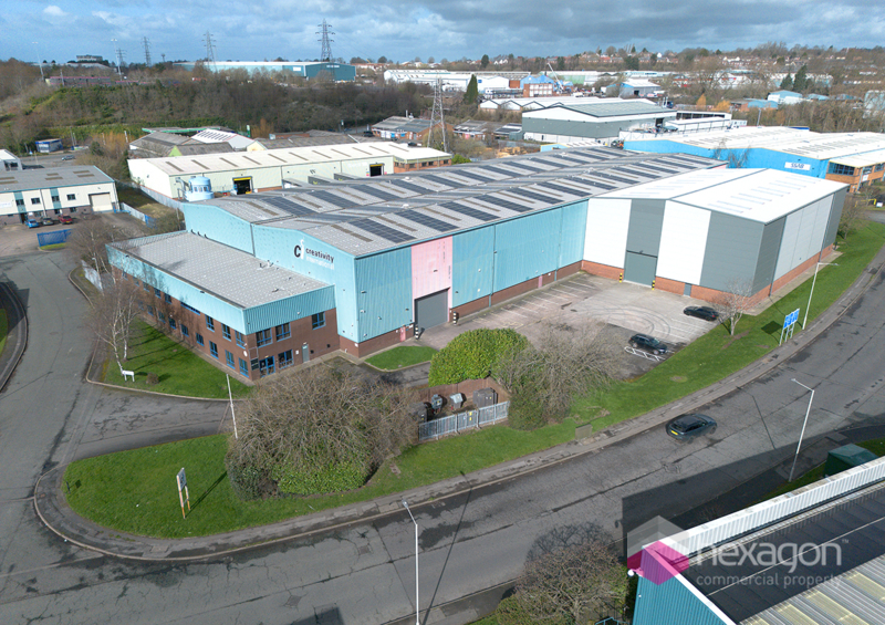 0 bed Light Industrial for rent in Dudley. From Hexagon Commercial Property 0 bed Light Industrial for rent in Dudley. From Hexagon Commercial Property
