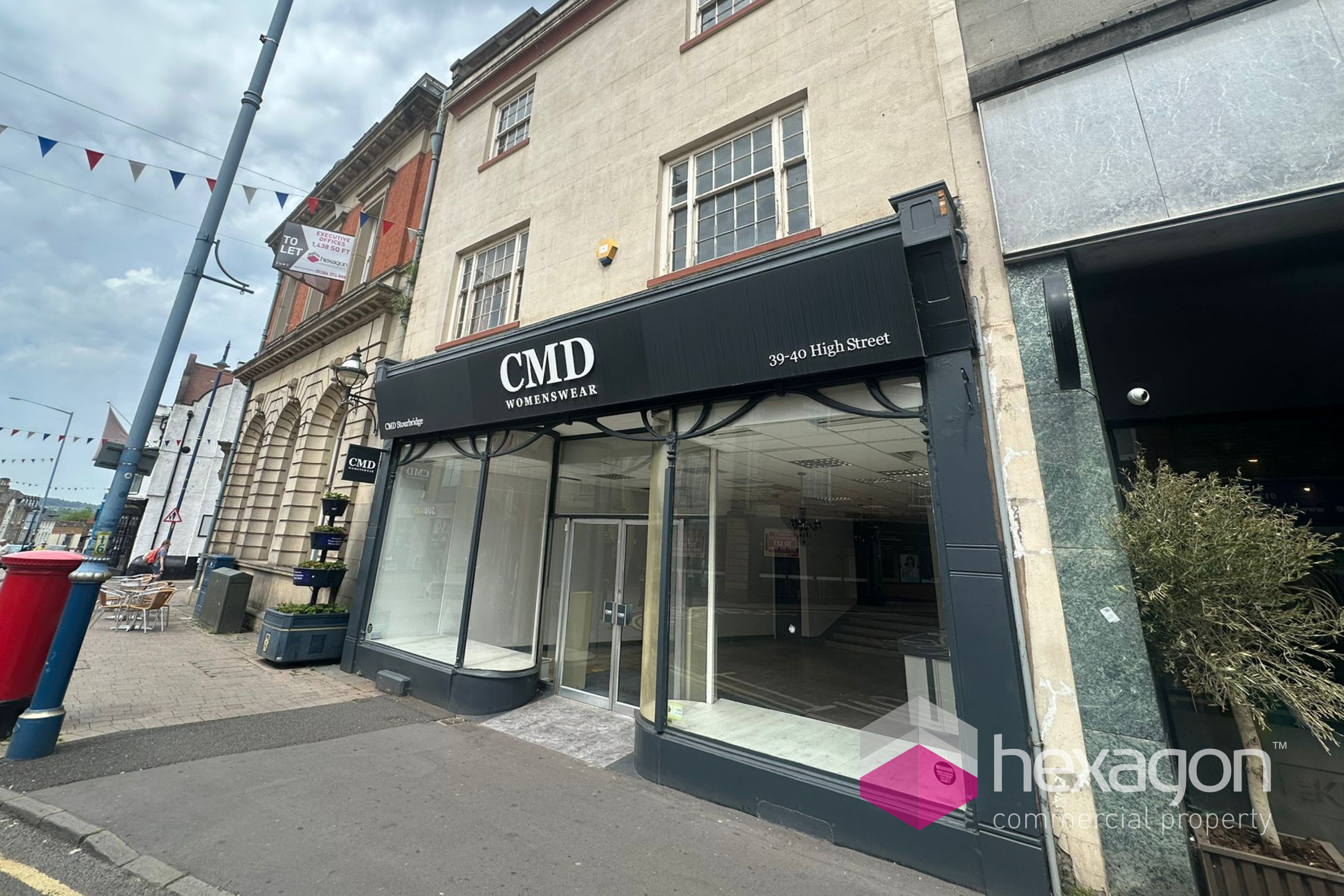 0 bed Retail Property (High Street) for rent in Stourbridge. From Hexagon Commercial Property 0 bed Retail Property (High Street) for rent in Stourbridge. From Hexagon Commercial Property