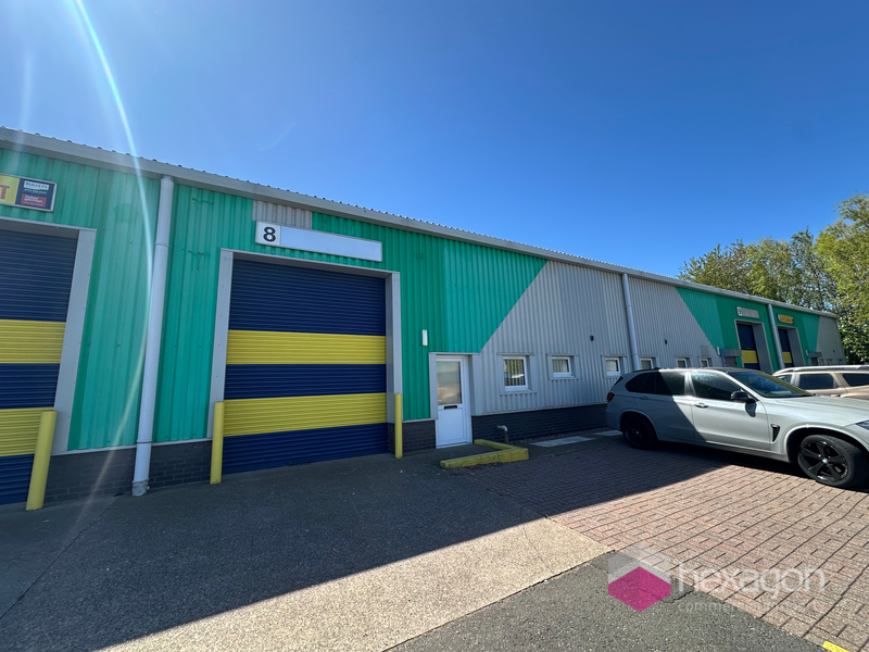 0 bed Light Industrial for rent in Tipton. From Hexagon Commercial Property