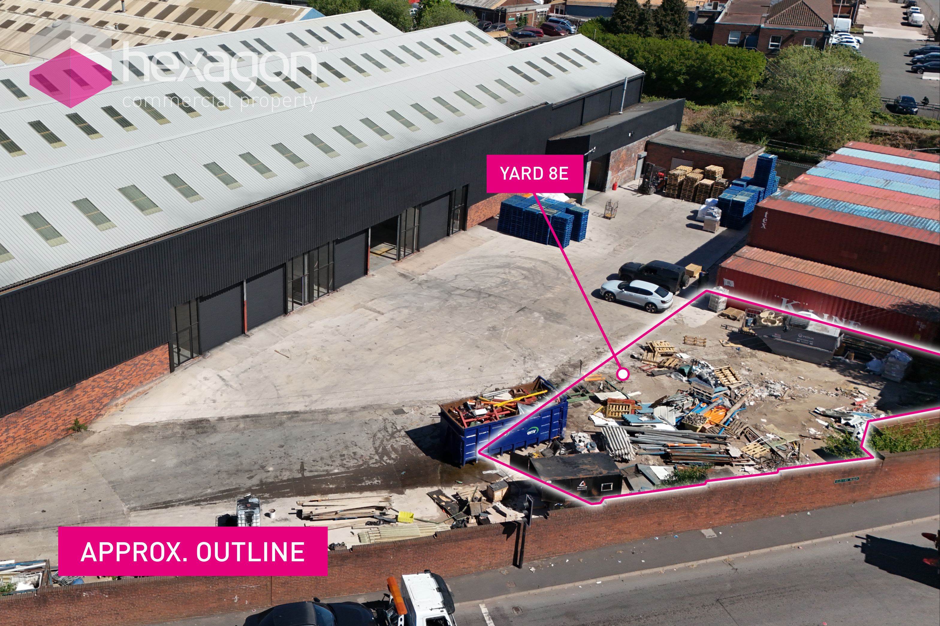 0 bed Light Industrial for rent in West Bromwich. From Hexagon Commercial Property