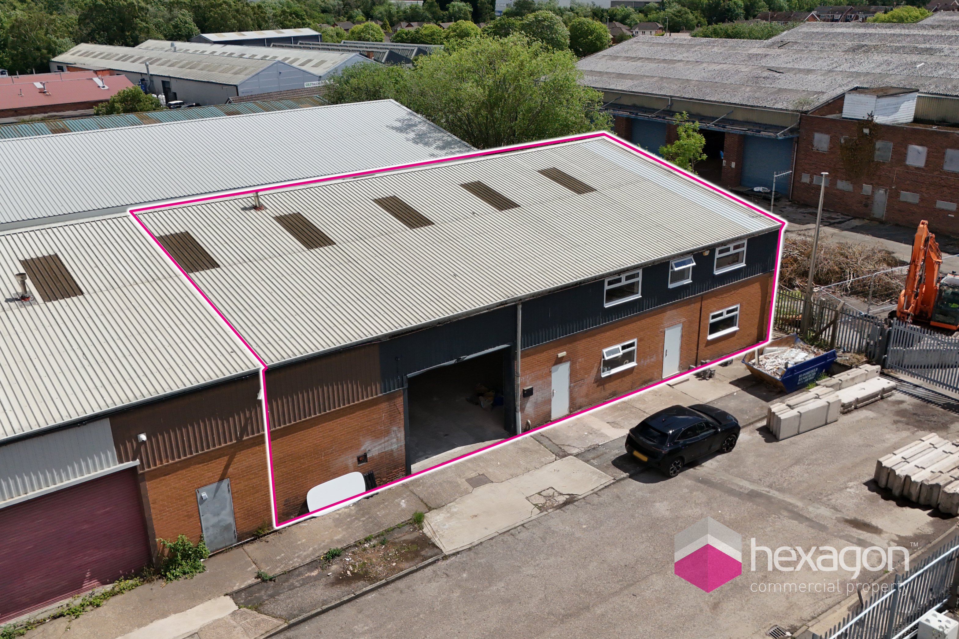 0 bed Light Industrial for rent in Kingswinford. From Hexagon Commercial Property 0 bed Light Industrial for rent in Kingswinford. From Hexagon Commercial Property