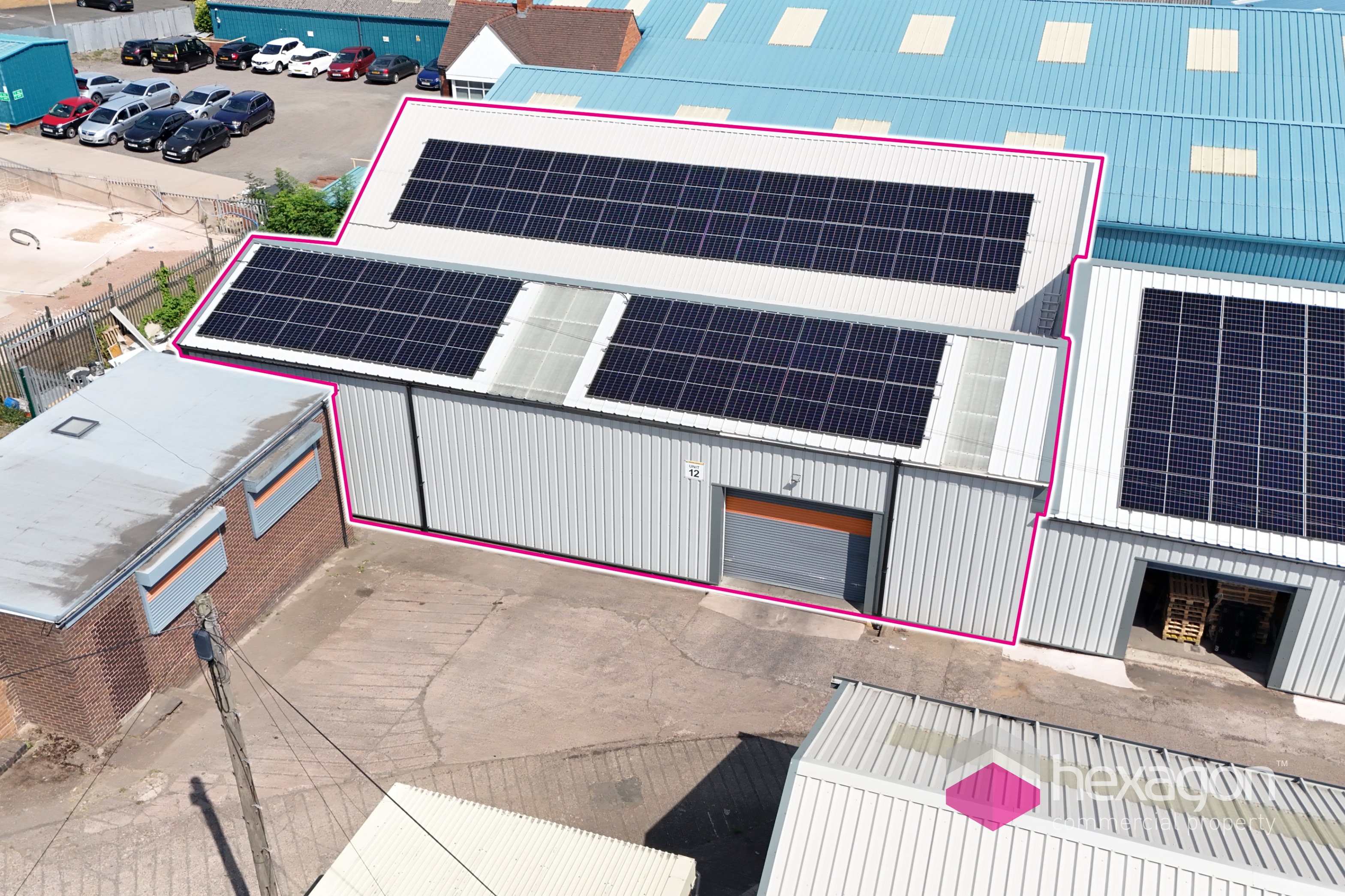 0 bed Light Industrial for rent in Stourbridge. From Hexagon Commercial Property