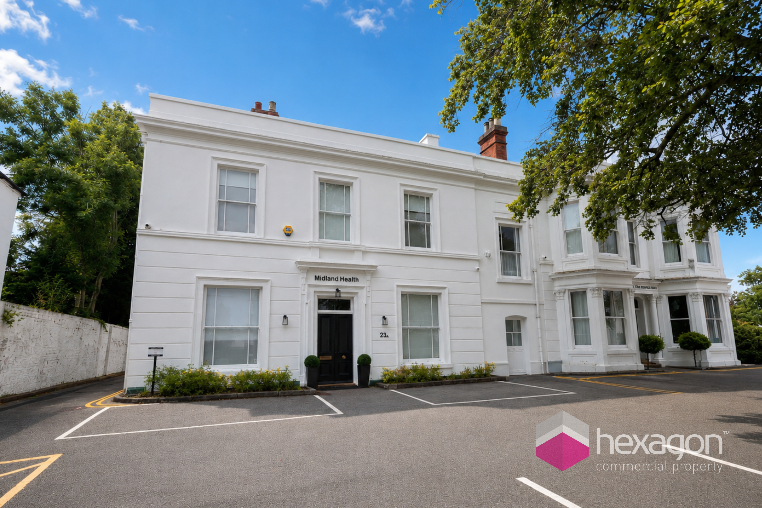 0 bed Retail Property (High Street) for rent in Birmingham. From Hexagon Commercial Property